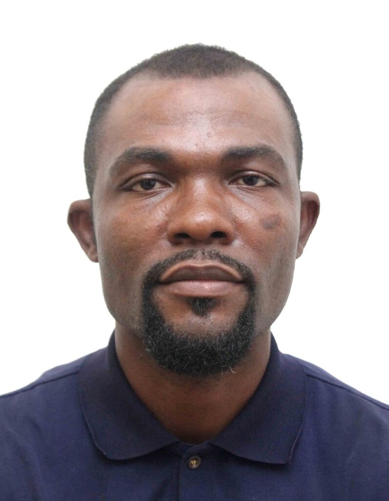 Alvin Richard Ntsu