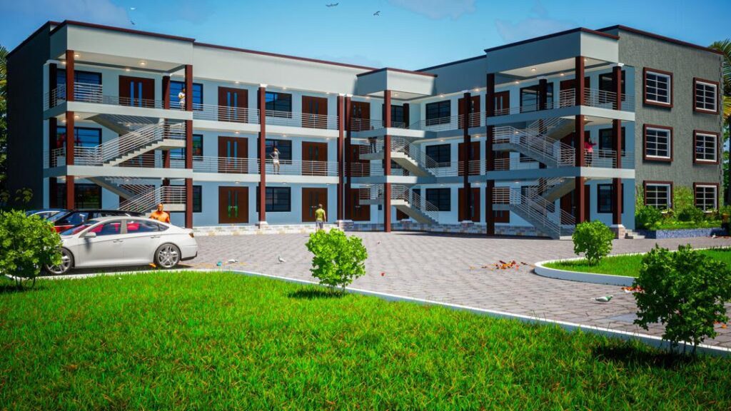 School complex