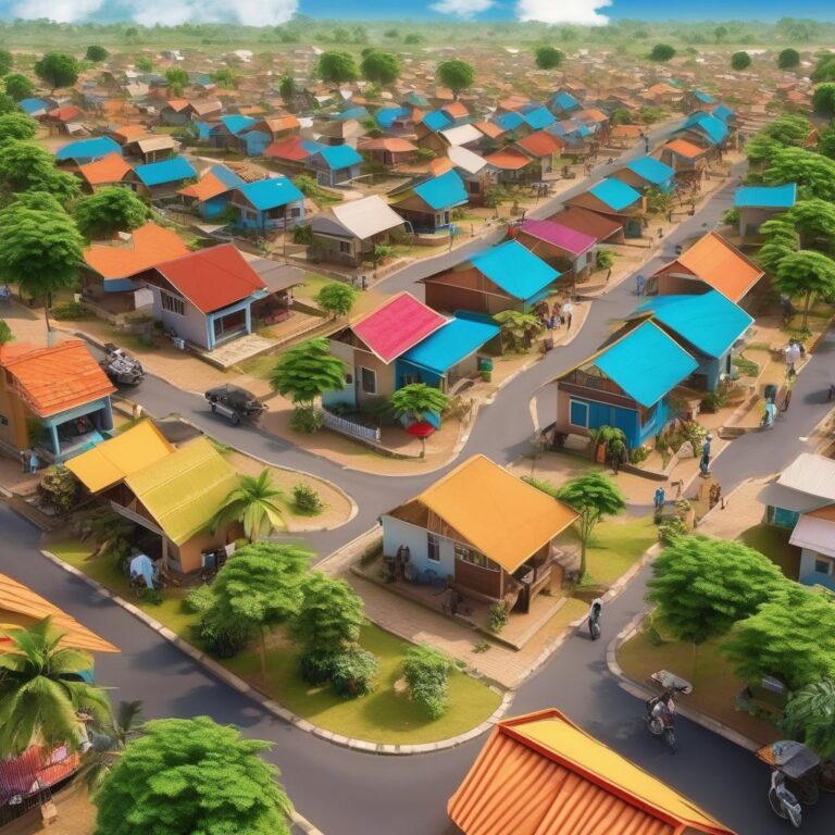 Affordable Housing Solutions in Ghana: 7 Budget-Friendly Tips