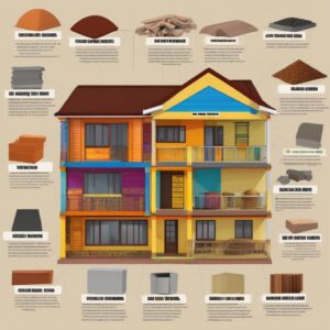 building materials