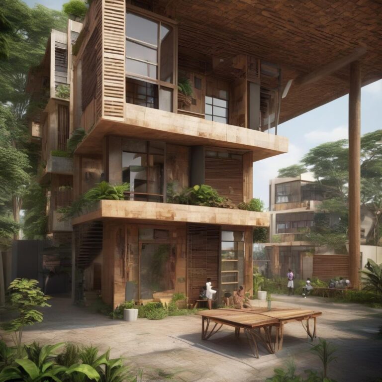 Recycled Materials in Construction: Ghana’s Untapped Potential