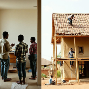 Ghana home